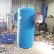 氣體專用DN100油水分離器【油氣分離器】離心式氣水分離器