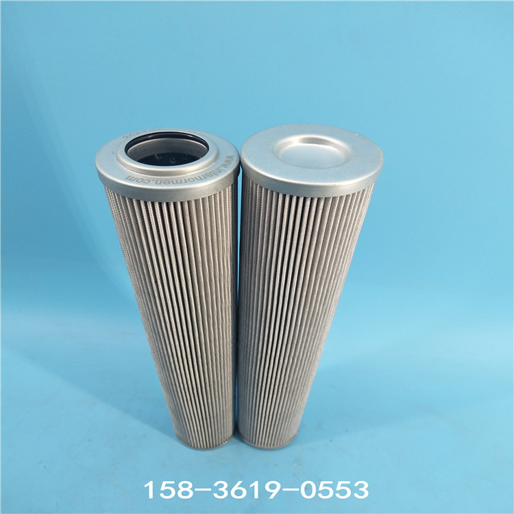 3677524加油站風(fēng)機(jī)在線管道過濾器更換濾芯